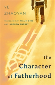 Buy The Character Of Fatherhood