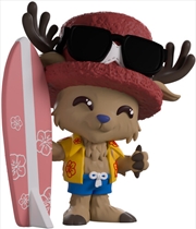 Buy One Piece - Summer Chopper Vinyl Figure