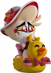 Buy Hazbin Hotel - Summer Lucifer Vinyl Figure