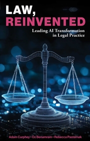 Buy Law, Reinvented : Leading AI Transformation in Legal Practice