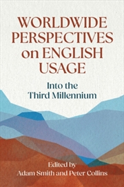 Buy Worldwide Perspectives on English Usage : Into the Third Millennium
