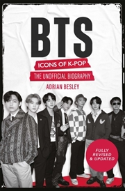 Buy BTS: Icons of K-Pop
