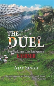 Buy The Duel : Two Marksmen; One Battleground KASHMIR