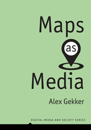 Buy Maps as Media