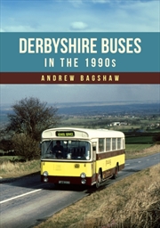 Buy Derbyshire Buses in the 1990s