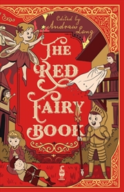 Buy The Red Fairy Book