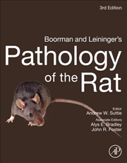 Buy Boorman and Leininger’s Pathology of the Rat