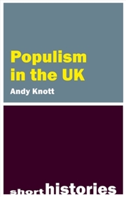 Buy Populism in the UK