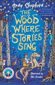 Buy The Wood Where Stories Sing
