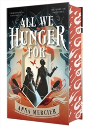 Buy All We Hunger For