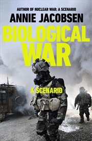 Buy Biological War : A Scenario