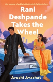 Buy Rani Deshpande Takes the Wheel