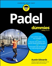 Buy Padel For Dummies