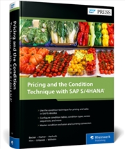 Buy Pricing and the Condition Technique with SAP S/4HANA