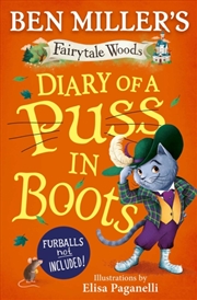 Buy Diary of a Puss in Boots