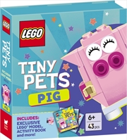 Buy LEGO Books. Tiny Pets: Pig