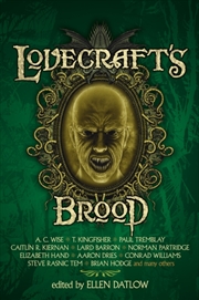 Buy Lovecraft's Brood