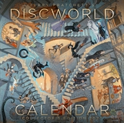 Buy Terry Pratchett's DISCWORLD CALENDAR 2027 : Collector's Edition