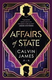 Buy Affairs of State