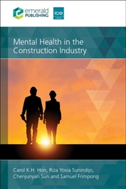 Buy Mental Health in the Construction Industry