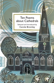 Buy Ten Poems about Cathedrals