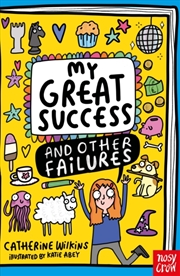 Buy My Great Success and Other Failures