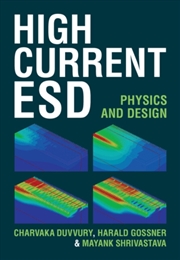 Buy High Current ESD : Physics and Design