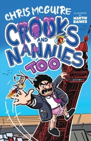 Buy Crooks and Nannies Too