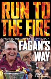 Buy Fagan's Way : Run to the Fire Updated Insights & Inspiration