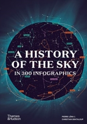 Buy A History of the Sky in 300 Infographics