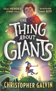 Buy The Thing About Giants