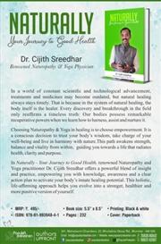 Buy Naturally : Your Journey to Good Health