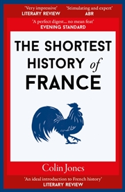 Buy The Shortest History of France