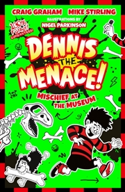Buy Beano Dennis the Menace: Mischief at the Museum