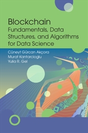Buy Blockchain Fundamentals, Data Structures, and Algorithms for Data Science