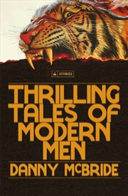 Buy Thrilling Tales of Modern Men