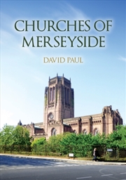 Buy Churches of Merseyside
