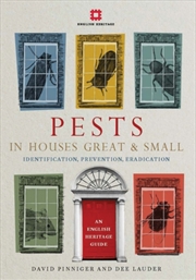 Buy Pests in Houses Great & Small : Identification, Prevention, Eradication