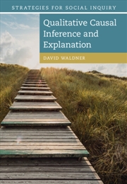 Buy Qualitative Causal Inference and Explanation