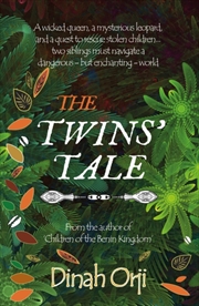 Buy The Twins' Tale