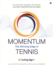 Buy Momentum: The Winning Edge in Tennis