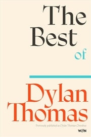 Buy The Best of Dylan Thomas
