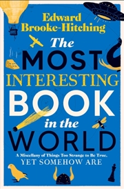 Buy The Most Interesting Book in the World