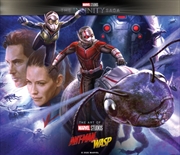 Buy Marvel Studios' The Infinity Saga - Ant-Man and the Wasp: The Art of the Movie