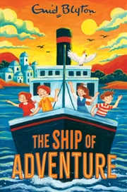 Buy The Ship of Adventure