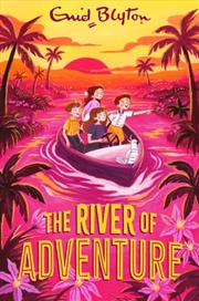 Buy The River of Adventure