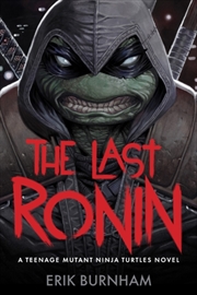 Buy The Last Ronin: A Teenage Mutant Ninja Turtles Novel