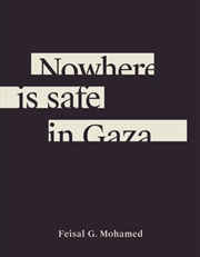 Buy Nowhere is safe in Gaza