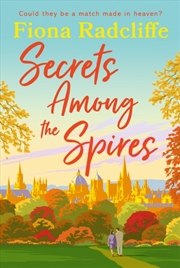 Buy Secrets Among the Spires