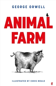Buy Animal Farm : The Illustrated Edition